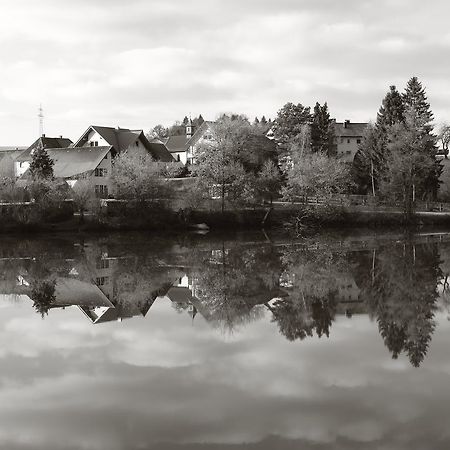 Seegasthof Franz Bolz Gbr Ellwangen Buitenkant foto