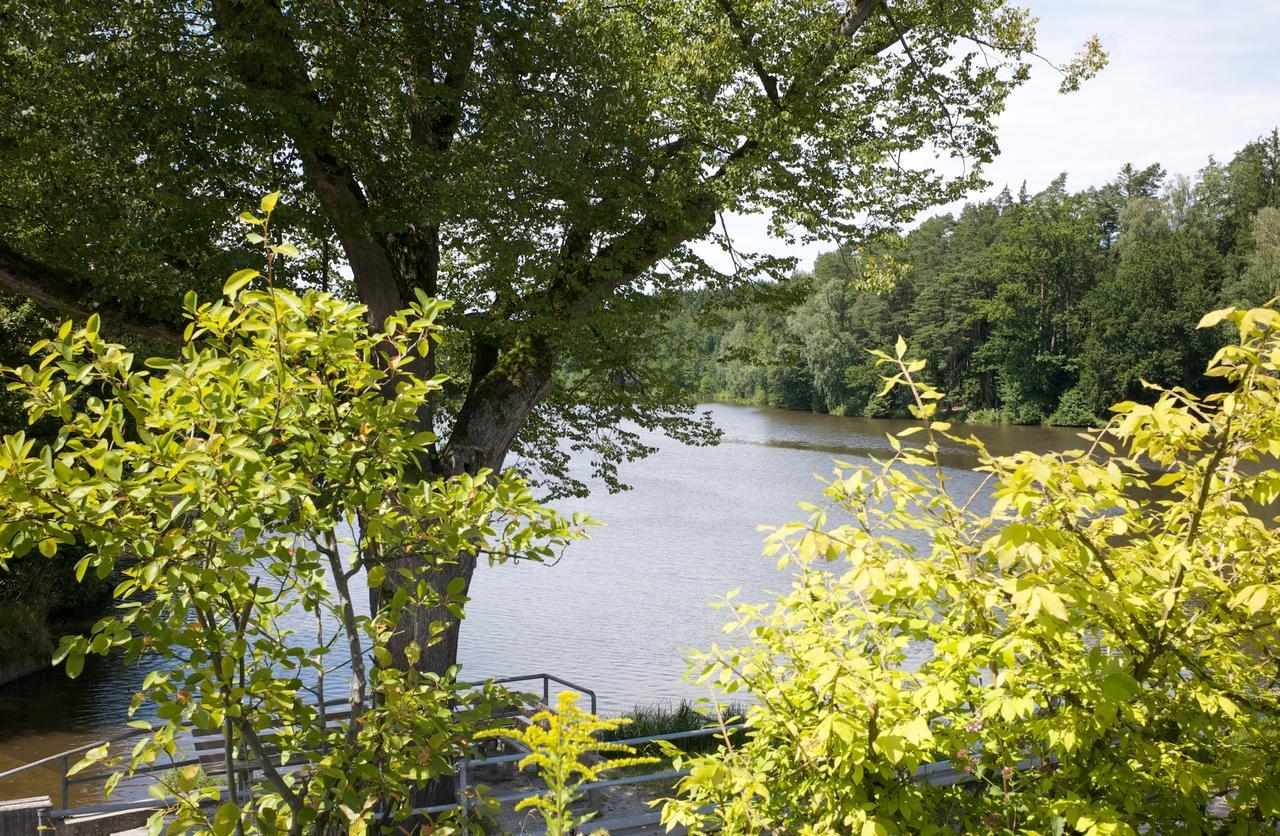 Seegasthof Franz Bolz Gbr Ellwangen Buitenkant foto