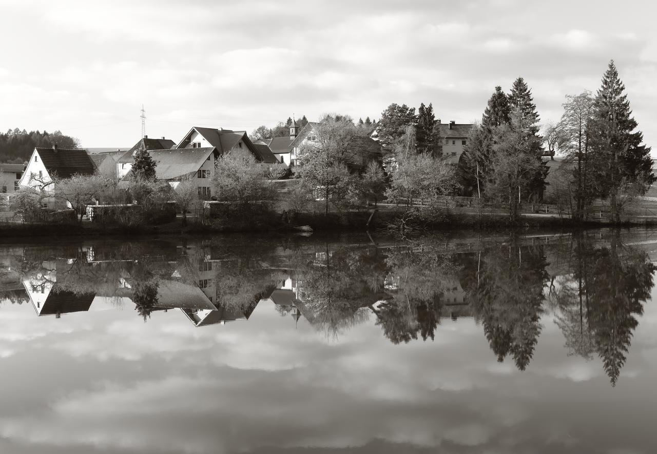 Seegasthof Franz Bolz Gbr Ellwangen Buitenkant foto